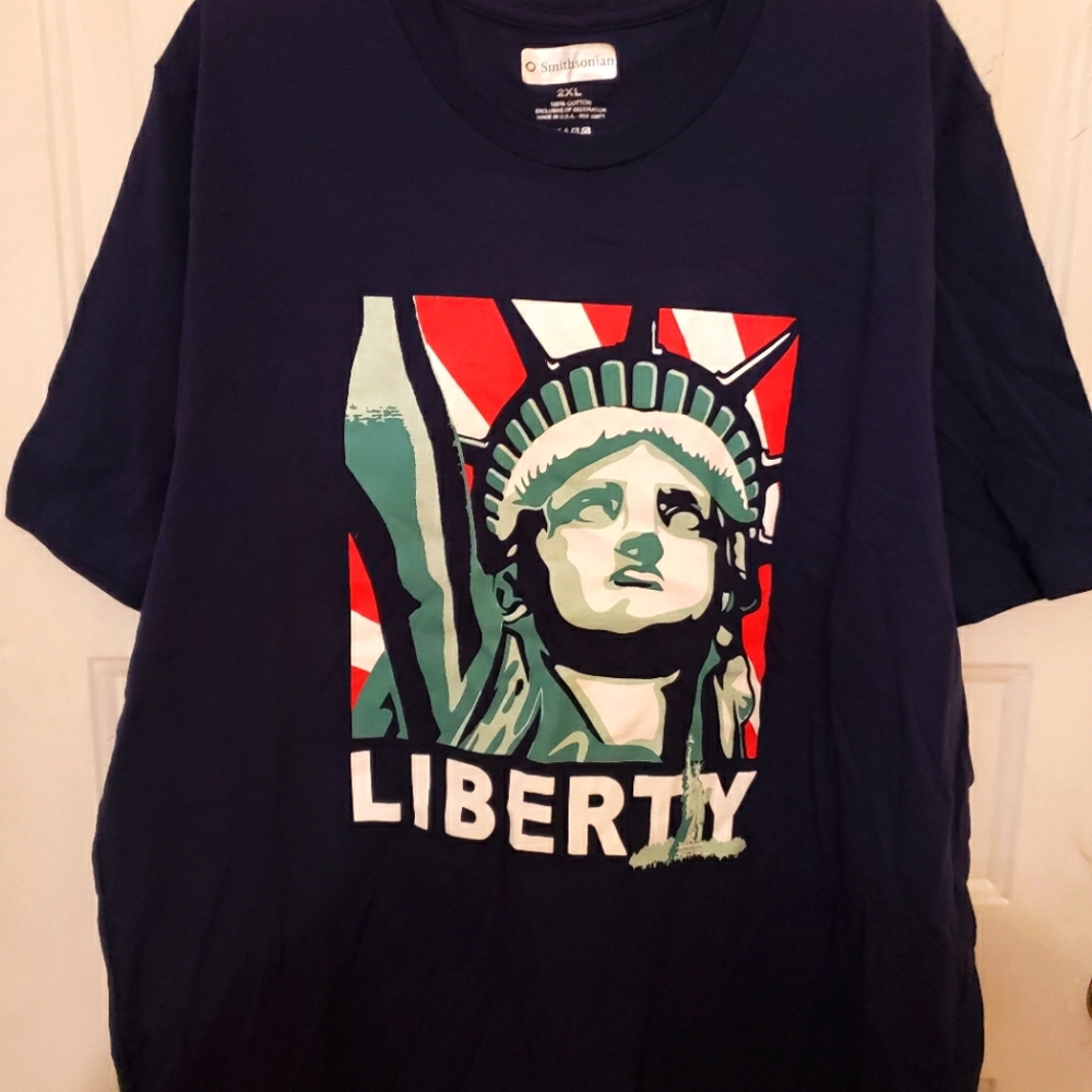 Smethionine Liberty Nearly New Mend 2XL